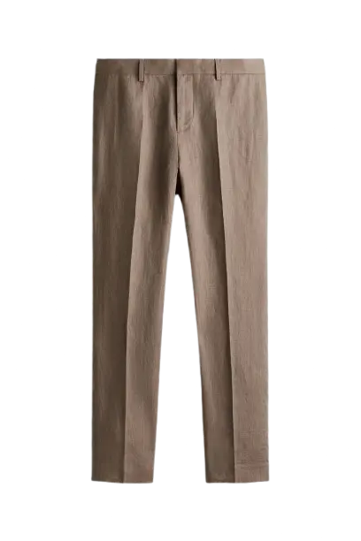 Slim Fit Jogger Pants