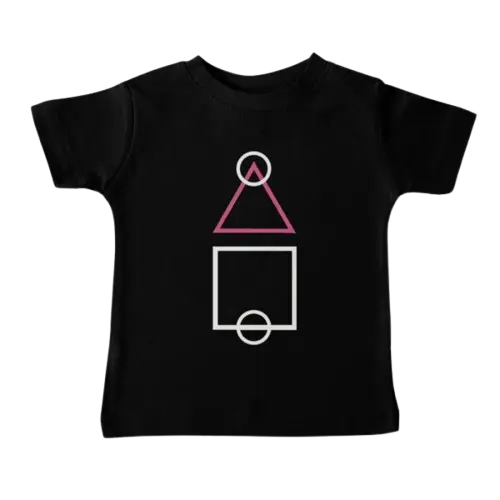 Plain Black Formal Shirt